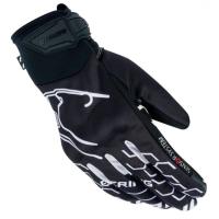 Bering Перчатки Walshe Black/White в Перми