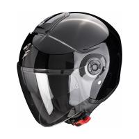 Scorpion Exo Мотошлем City II Solid Черный в Перми