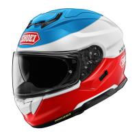 Shoei Мотошлем GT-Air 3 Lilt красно-бело-синий в Перми
