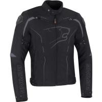 Bering Куртка текстильная Kaloway Black/Grey в Перми