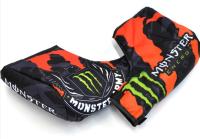 Grom Муфта на руль Monster Army Orange в Перми