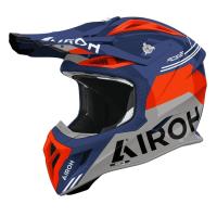 Airoh Шлем Aviator Ace 2 Fury Cerulean Gloss в Перми