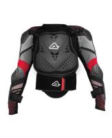 Acerbis Защита тела детская (Черепаха) Scudo 2.0 Black/Grey в Перми