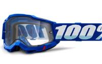 100% Очки Accuri 2 Enduro Blue/Clear Dual Lens в Перми