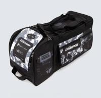 Grom Сумка для экипировки с колесами Grom MX1 Gearbag Grey Camo в Перми