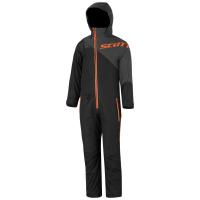 Scott комбинезон зимний детский Dryo Black/Orange в Перми