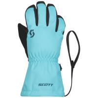 Scott Перчатки детские JR Ultimate bright blue/majolica blue в Перми