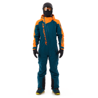 Dragonfly Комбинезон Gravity Premium MAN Dark Ocean - Orange 2024 в Перми