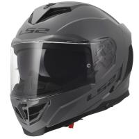 LS2 Мотошлем FF818 Storm III Solid Nardo Grey в Перми