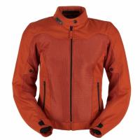 Furygan Мотокуртка женская Genesis Mistral Lady Evo 3 текстиль Красный в Перми