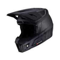 Leatt Шлем кроссовый Helmet Kit Moto 7.5 V25 Stealth в Перми