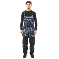 Dragonfly Вейдерсы мембранные Quad Pro 2025 Dark Camo в Перми