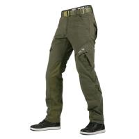 Inflame Мотоштаны мужские Cargo Waterproof олива (хаки) в Перми