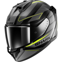 Shark Шлем D-Skwal 3 Sizler Black/Anthracite/Yellow в Перми