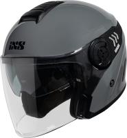 IXS Мотошлем IXS100 1.0 Серый матовый в Перми