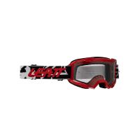 Leatt Маска Vizion 2.5s Small Red Clear 90 VLT V25 в Перми