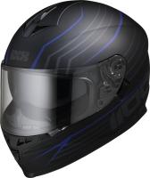 IXS Шлем HX 1100 2.1 Черно-синий в Перми
