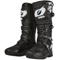 Oneal Мотоботы Кроссовые RMX Pro черный в Перми