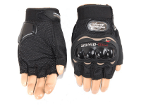 Pro Biker Перчатки MCS-04C Black    в Перми