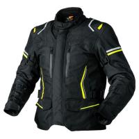 Scout Куртка Outback wp black/yellow в Перми