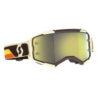 Scott Очки Fury deep brown/beige yellow chrome works в Перми