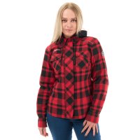 Dragonfly Моторубашка Streetfighter Woman Red с защитой 2025 в Перми