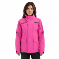 Dragonfly Дождевая куртка Evo Pro Woman V26 Pink в Перми