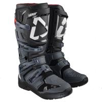 Leatt Мотоботы кроссовые 4.5 Enduro V26 Graphene Grey в Перми