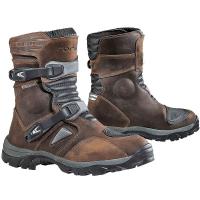Forma Мотоботы женские Adventure Low Brown в Перми