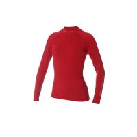 Brubeck Футболка женская Thermo Extreme бордовый в Перми