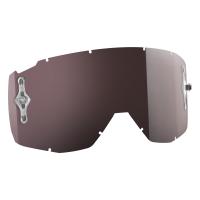 Scott Линзы Hustle MX SGL WKS/OTG silver chrome afc в Перми