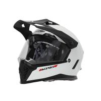 Acerbis Шлем детский Rider Junior White в Перми