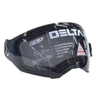 FXR Визор 509 Delta R4 с подогревом Smoke в Перми