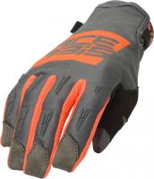 Acerbis Перчатки текстильные MX-WP Homologated Orange/Grey в Перми