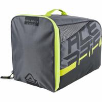 Acerbis Сумка для шлема Helmet Bag Black/Yellow в Перми