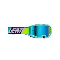 Leatt Маска Vizion 3.5 Iriz Teal Blue 35 VLT V25 в Перми