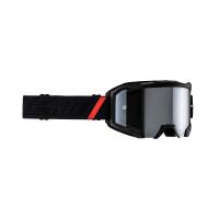 Leatt Маска Velocity 4.5 Iriz Black Silver 50% в Перми