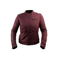 Starks Мотокуртка женская Urban Jacket 2.0 Lining Women Бургунди в Перми