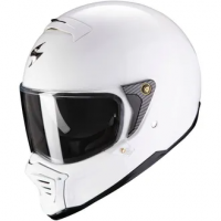 Scorpion Exo Мотошлем HX1 Solid Белый  в Перми