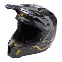 Klim Шлем F3 Carbon Pro Forged Gold Vein в Перми