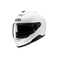 HJC Шлем i71 Semi Flat Pearl White в Перми