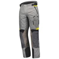 Scott Брюки Dualraid Dryo grey/yellow в Перми