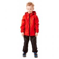 Dragonfly Дождевой детский комплект Evo Kids Red (куртка,штаны) в Перми
