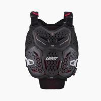 Leatt Защитный панцирь женский Chest Protector 4.5 Hybrid V26 Black в Перми