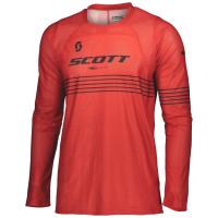 Scott Джерси 450 Angled Light red/black в Перми