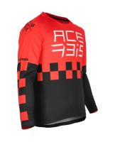Acerbis Джерси детское MX J-Kid Two Red/Black в Перми