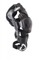 Leatt Наколенники Knee Brace C-Frame Pro Carbon Black в Перми