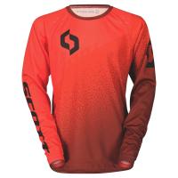 SCOTT Джерси 350 Dirt Junior red/black в Перми