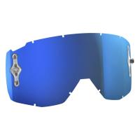 SCOTT Линзы 80's SGL electric blue chrome afc в Перми