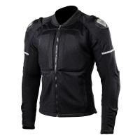 Starks Мотокуртка Air Shell 3.0 full protection Черный в Перми